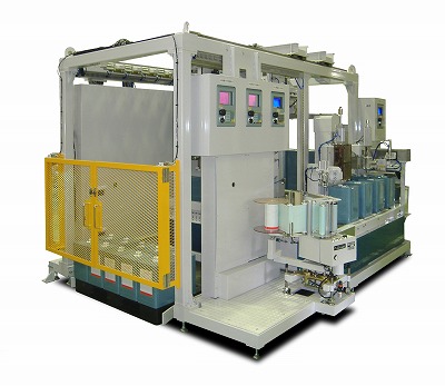  18L can full automatic filling device